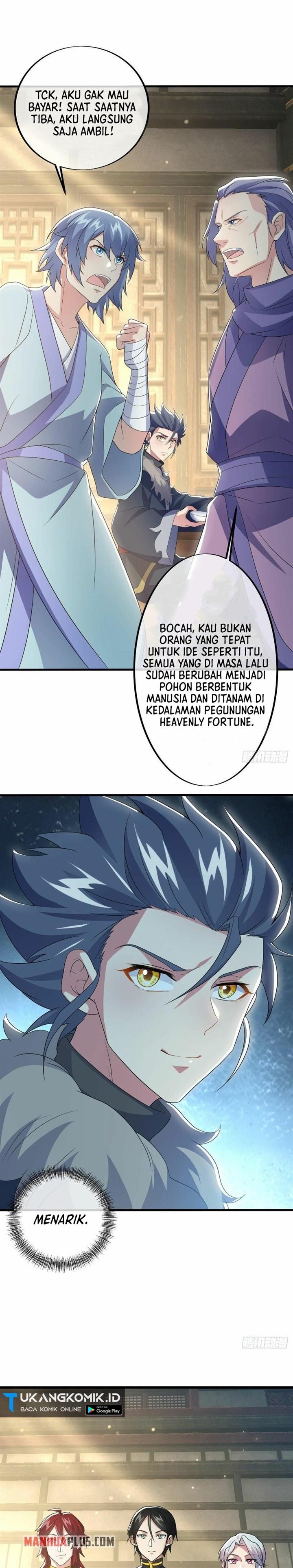 Read Peerless Soul ID Manga Online