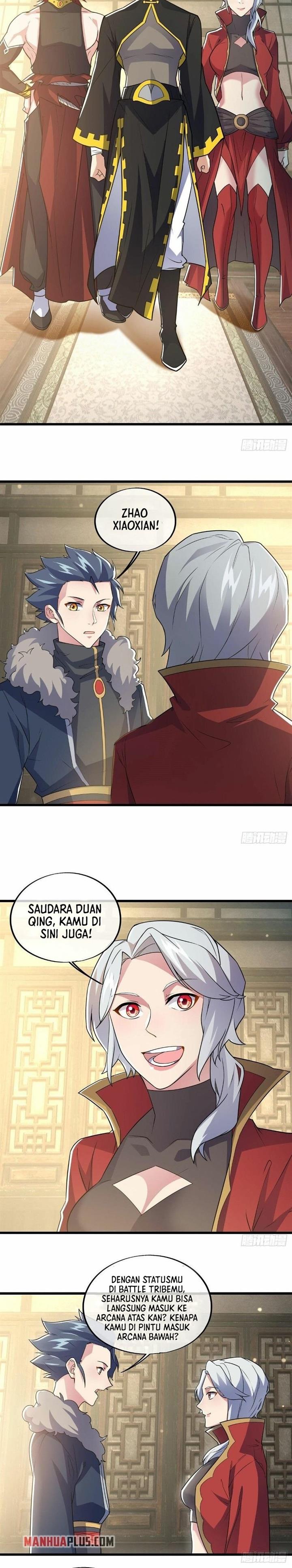 Read Peerless Soul ID Manga Online