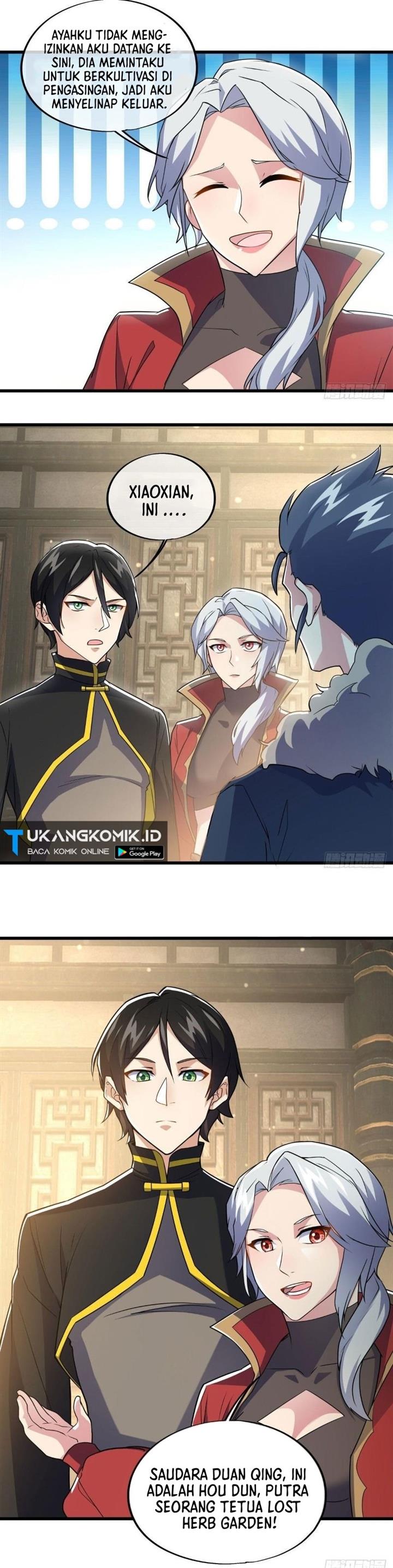 Read Peerless Soul ID Manga Online