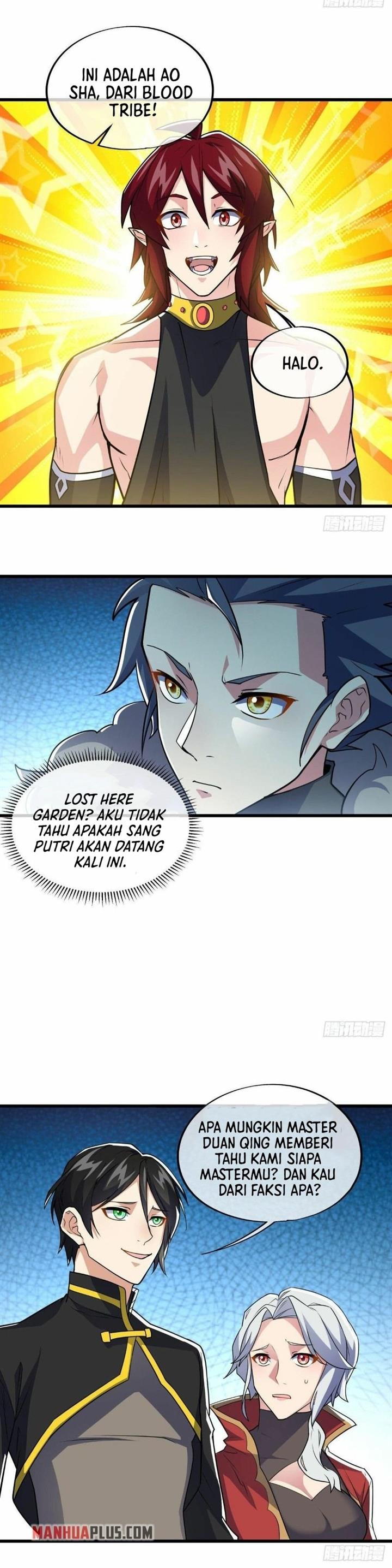 Read Peerless Soul ID Manga Online