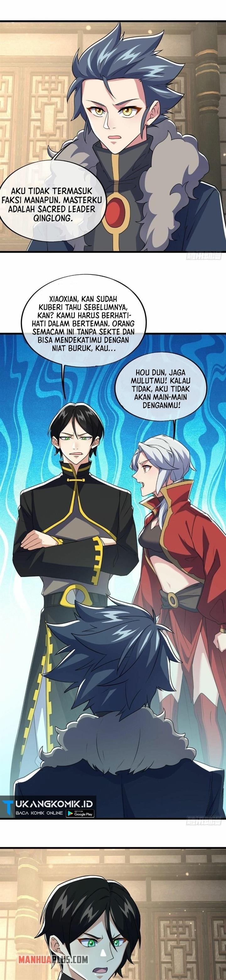 Read Peerless Soul ID Manga Online