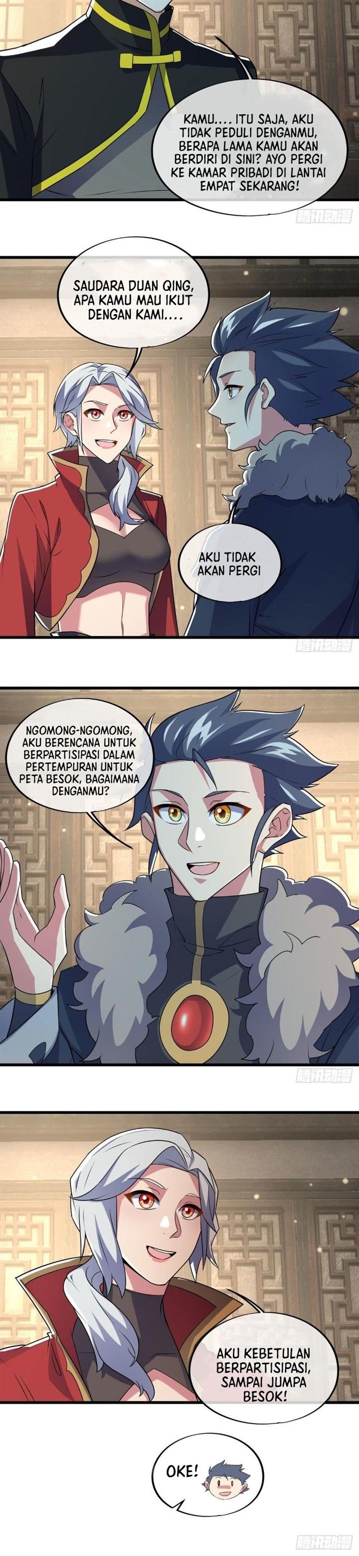 Read Peerless Soul ID Manga Online