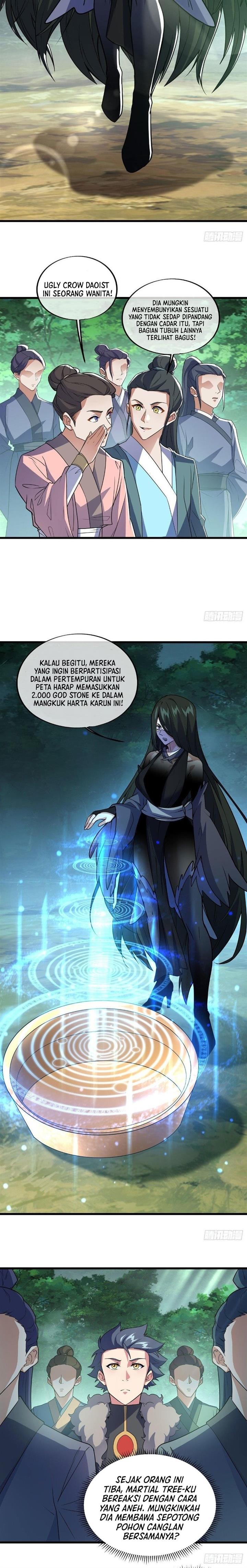 Read Peerless Soul ID Manga Online