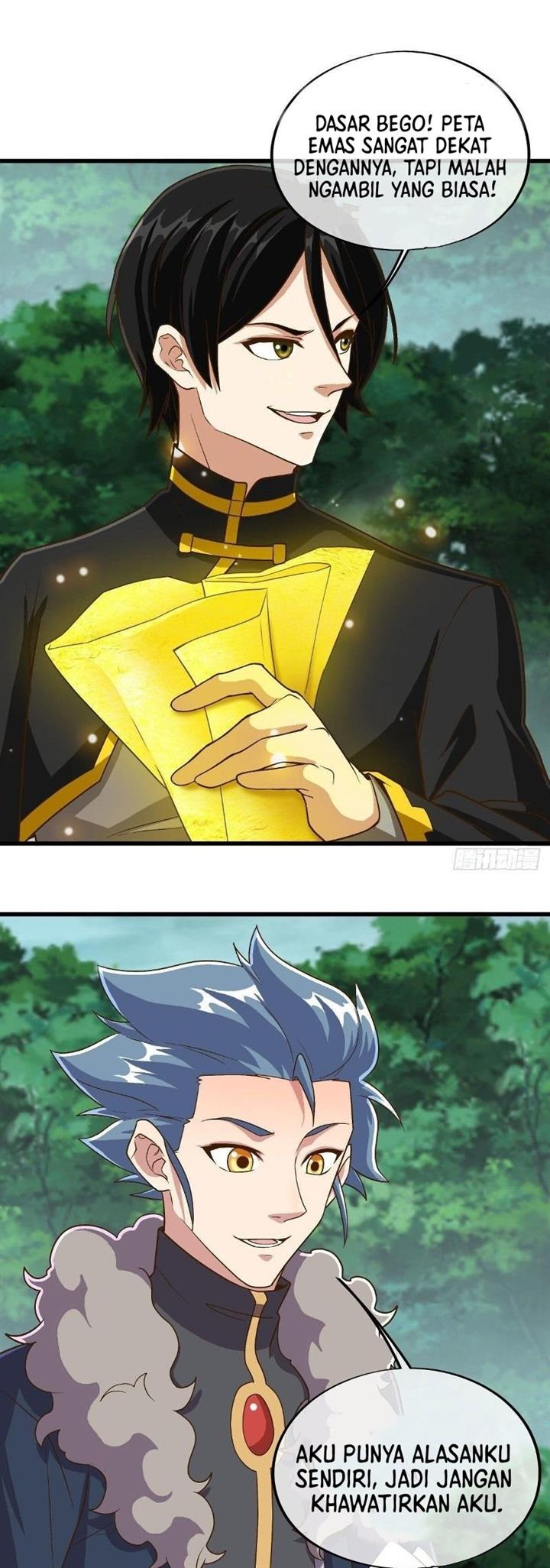 Read Peerless Soul ID Manga Online