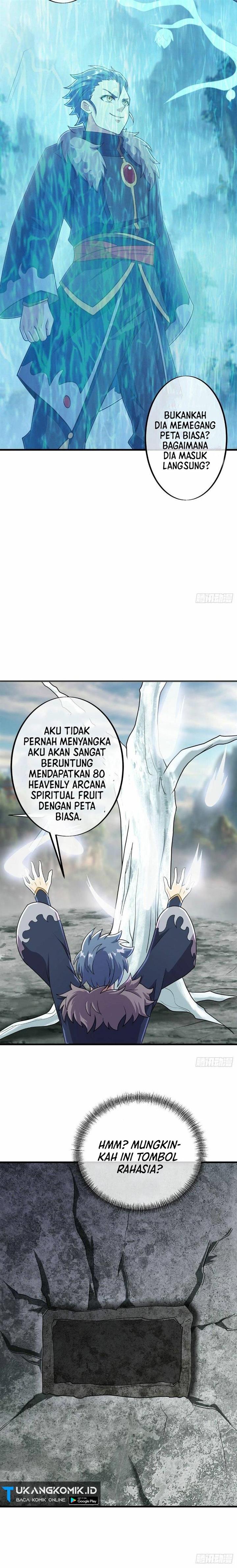 Read Peerless Soul ID Manga Online