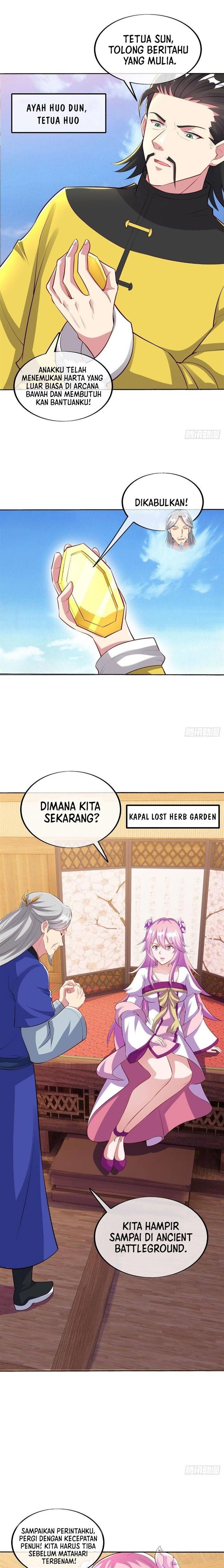 Read Peerless Soul ID Manga Online