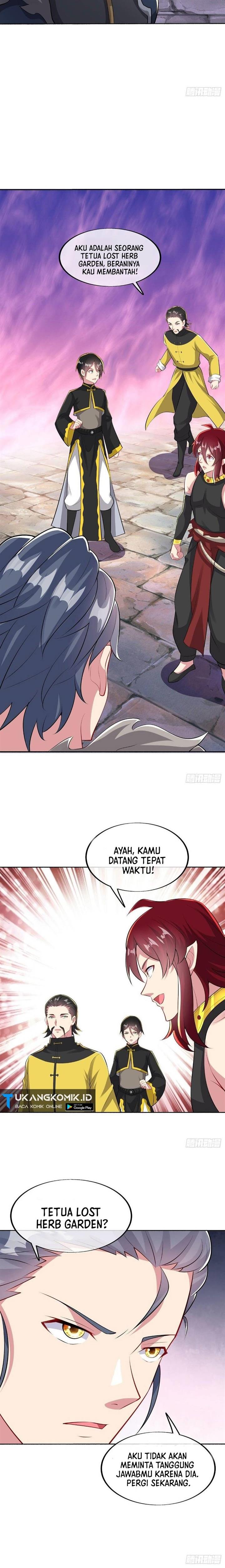 Read Peerless Soul ID Manga Online