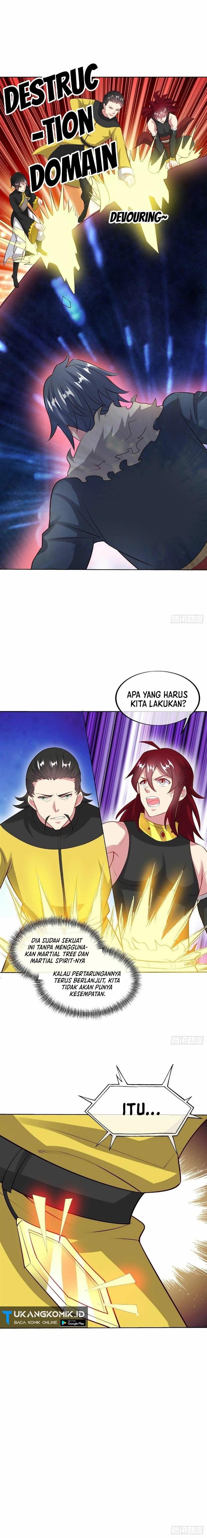 Read Peerless Soul ID Manga Online