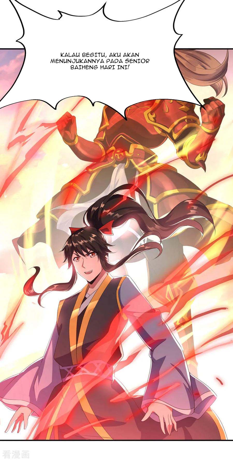 Read Peerless Soul ID Manga Online