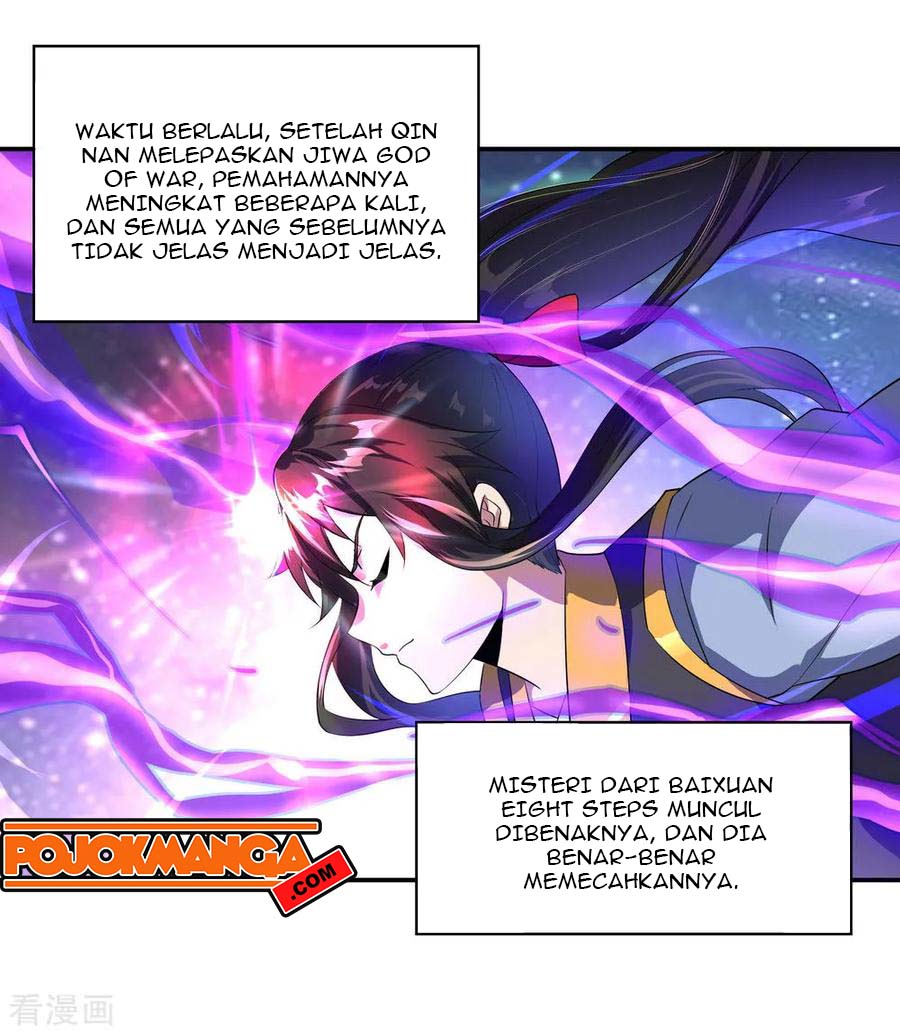 Read Peerless Soul ID Manga Online