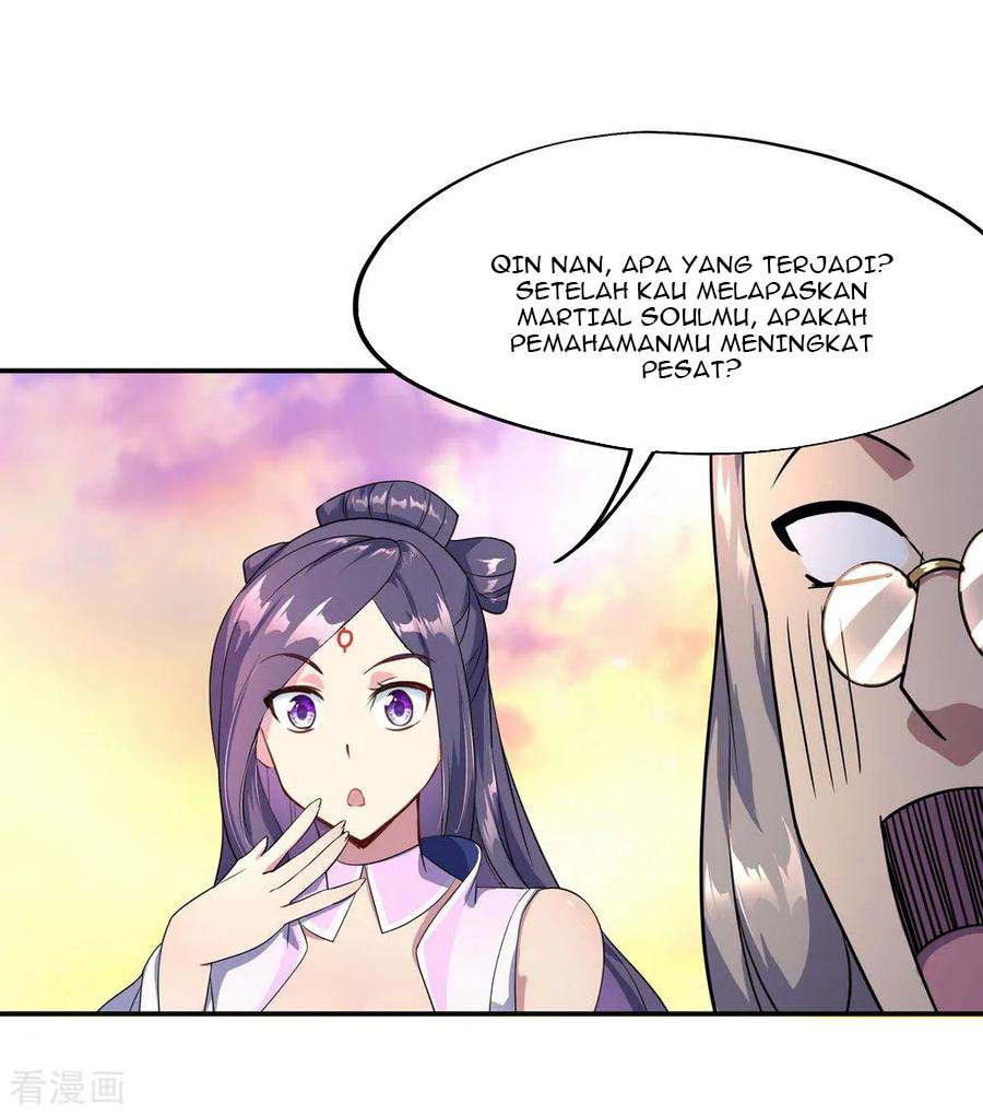 Read Peerless Soul ID Manga Online