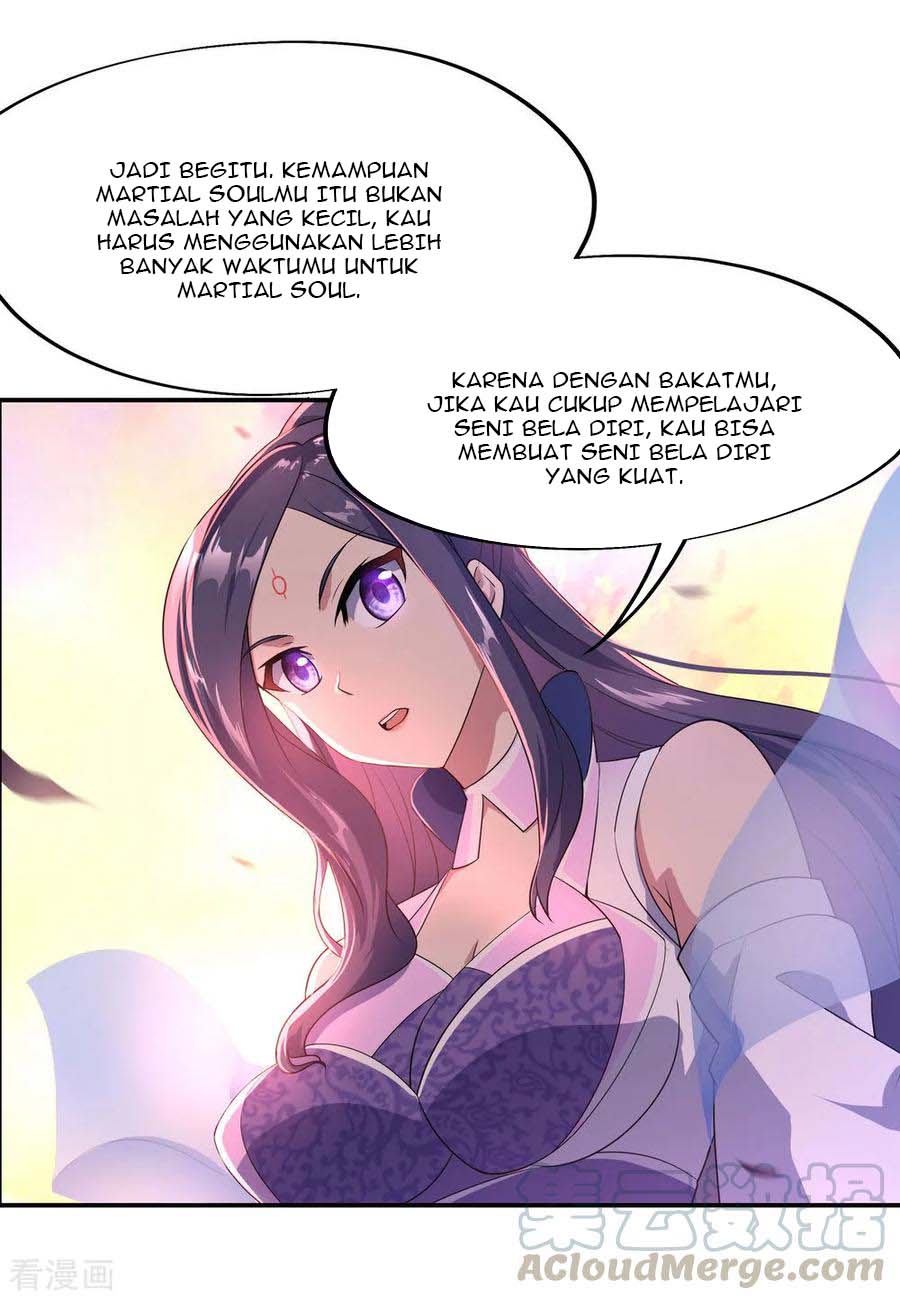 Read Peerless Soul ID Manga Online