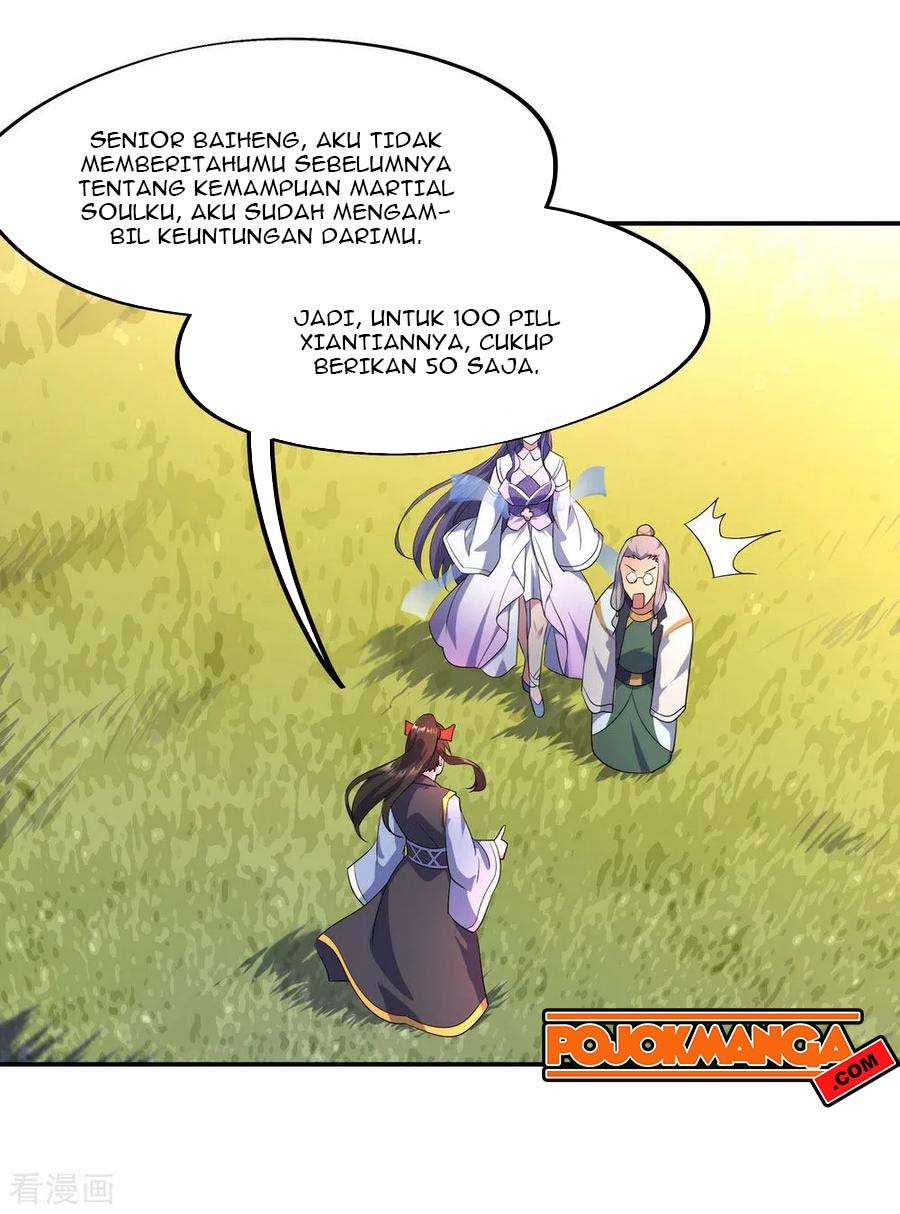 Read Peerless Soul ID Manga Online