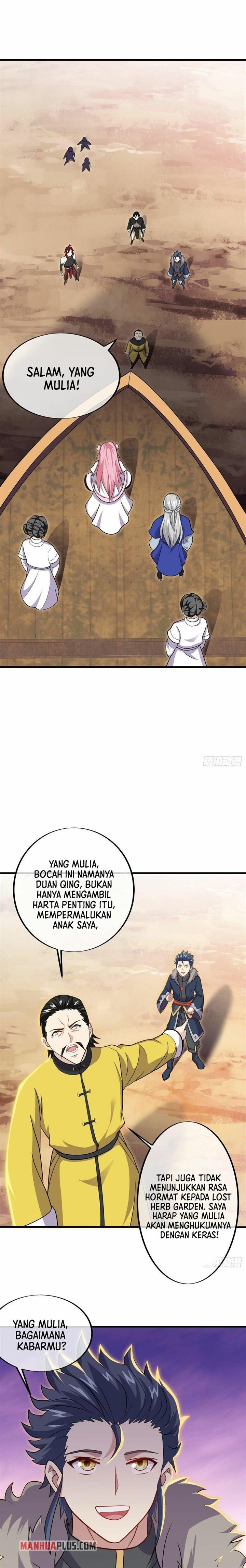 Read Peerless Soul ID Manga Online