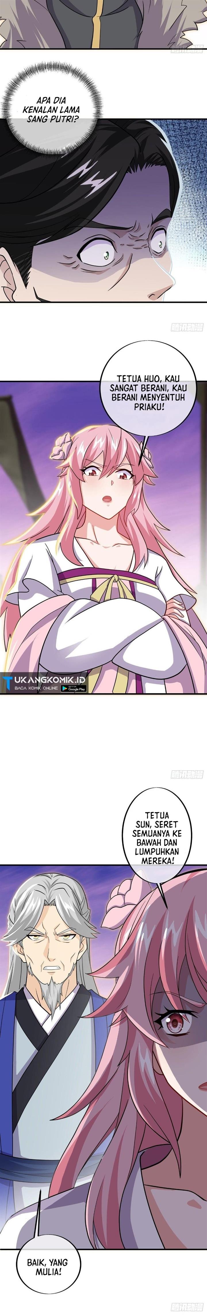 Read Peerless Soul ID Manga Online