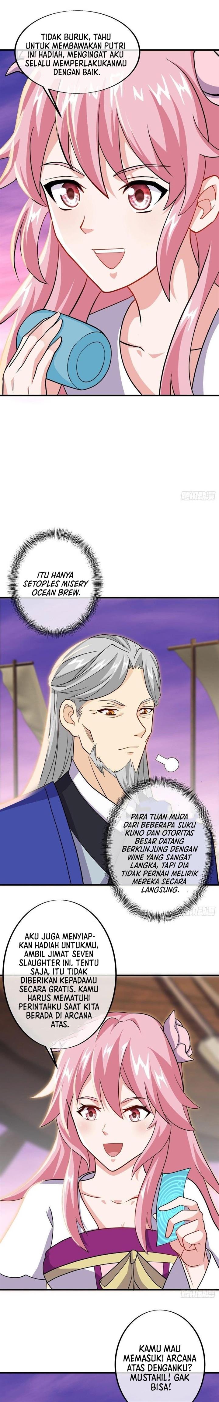 Read Peerless Soul ID Manga Online