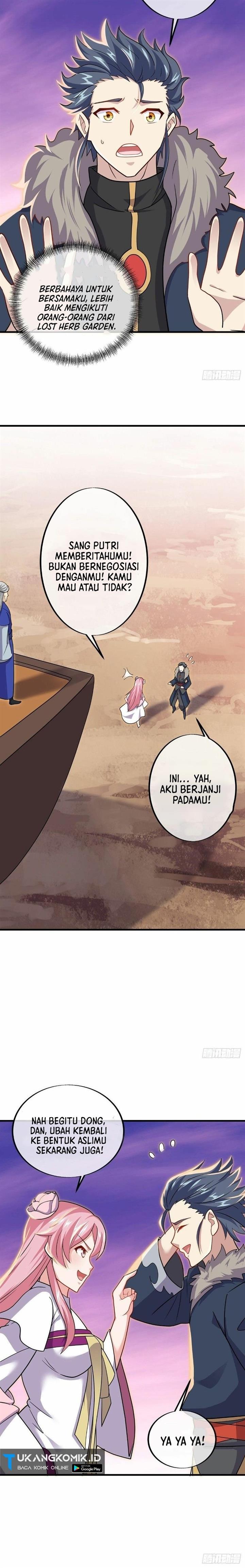 Read Peerless Soul ID Manga Online