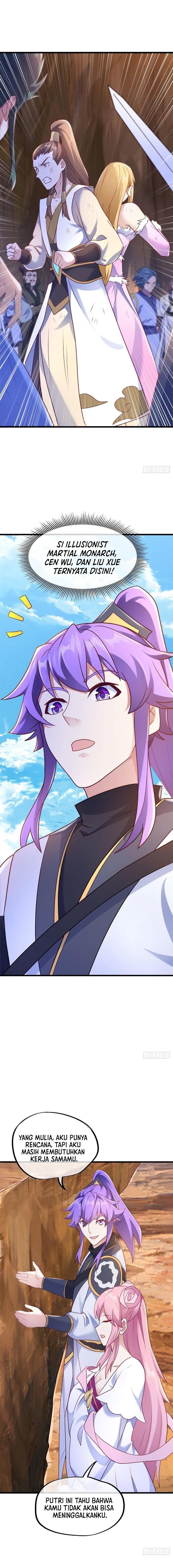 Read Peerless Soul ID Manga Online