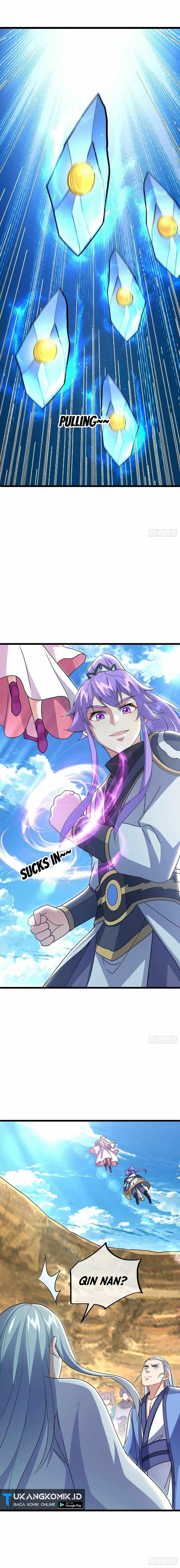 Read Peerless Soul ID Manga Online