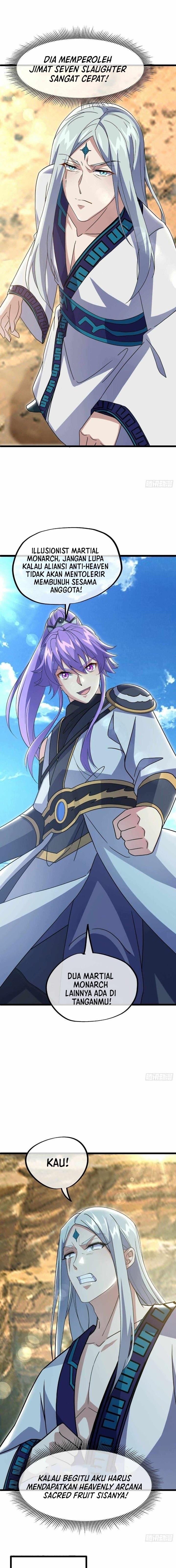 Read Peerless Soul ID Manga Online
