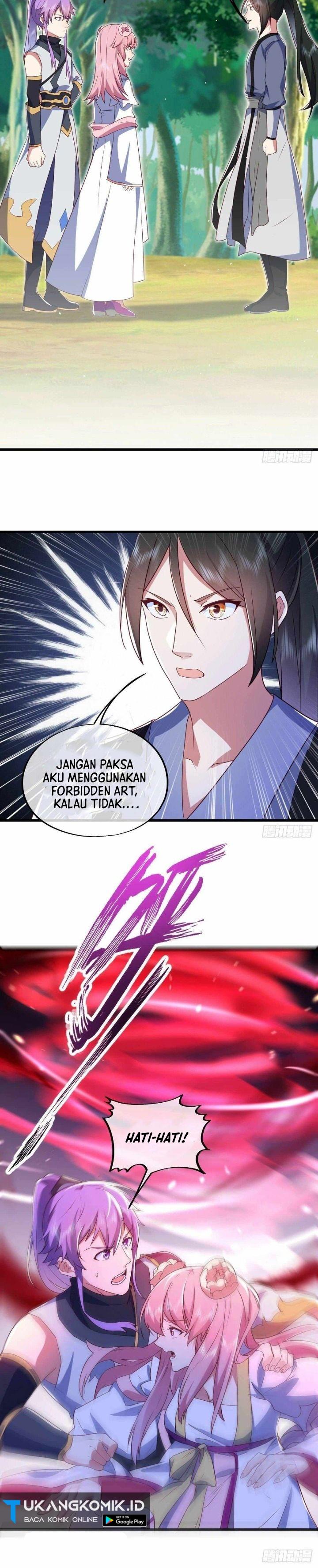Read Peerless Soul ID Manga Online
