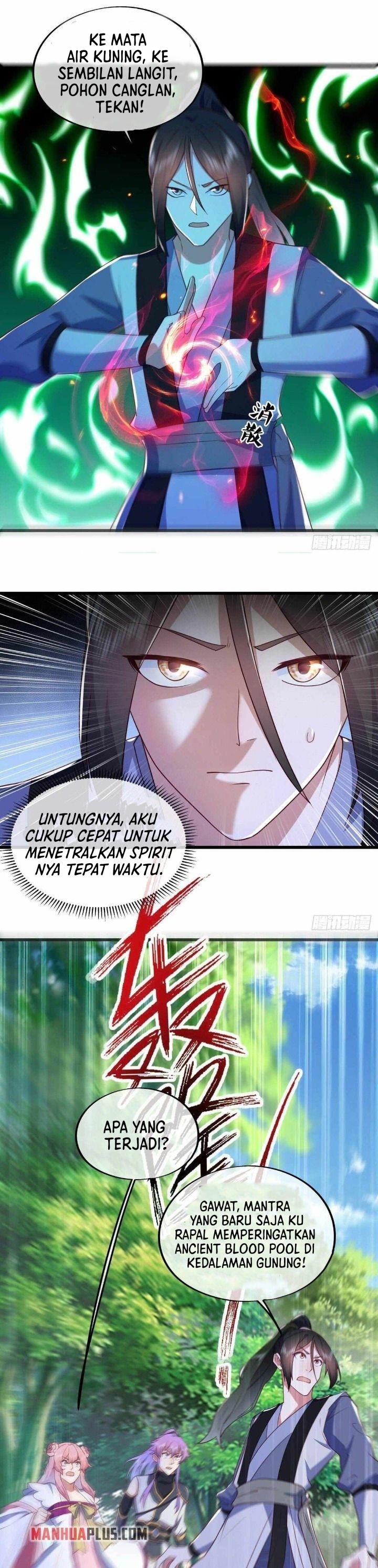 Read Peerless Soul ID Manga Online