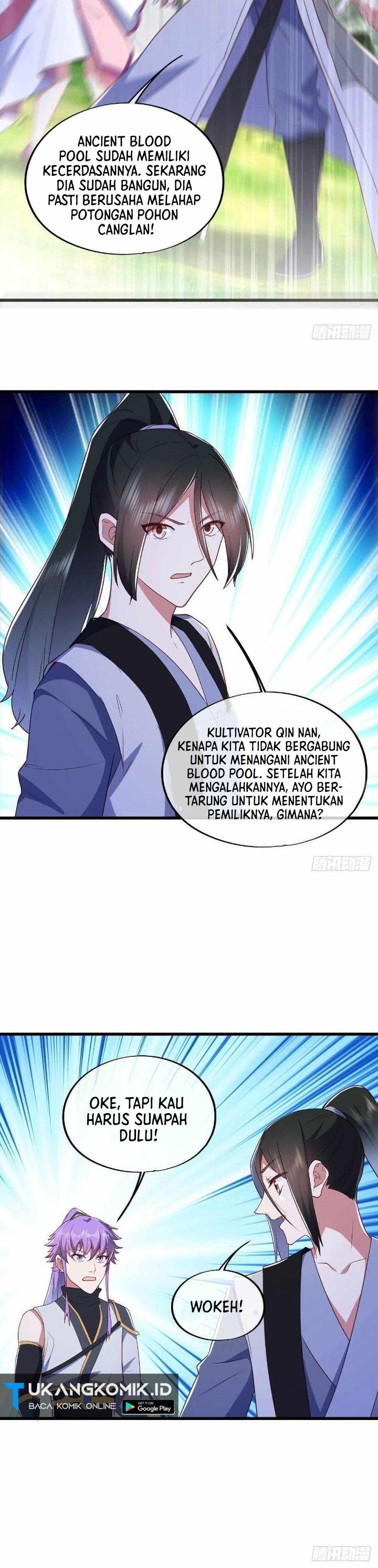 Read Peerless Soul ID Manga Online