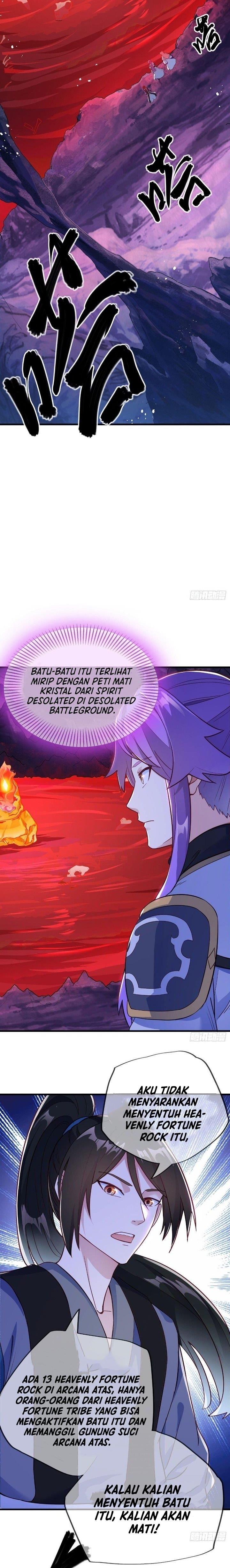 Read Peerless Soul ID Manga Online