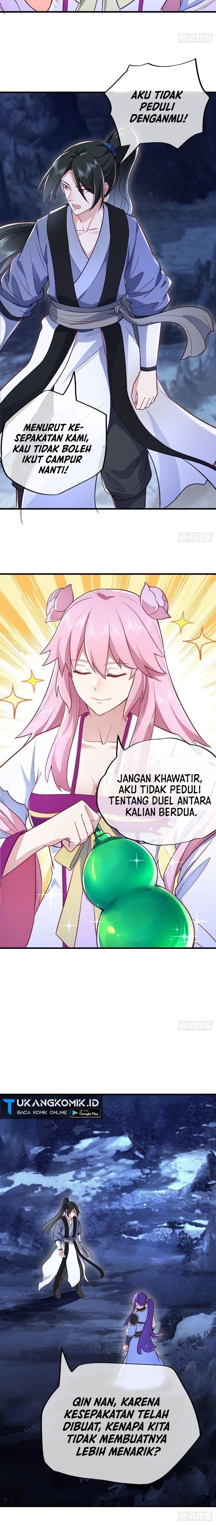 Read Peerless Soul ID Manga Online