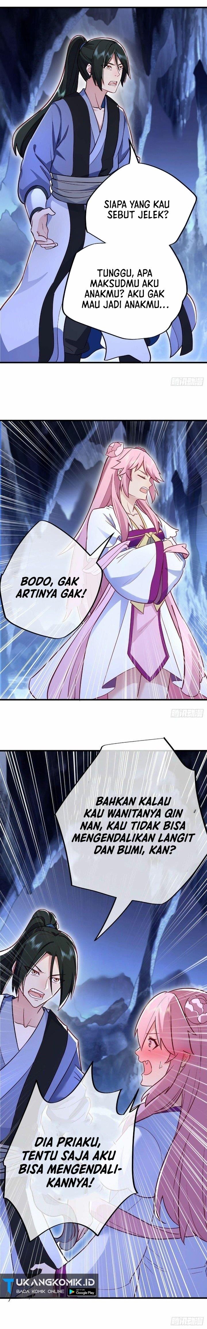 Read Peerless Soul ID Manga Online