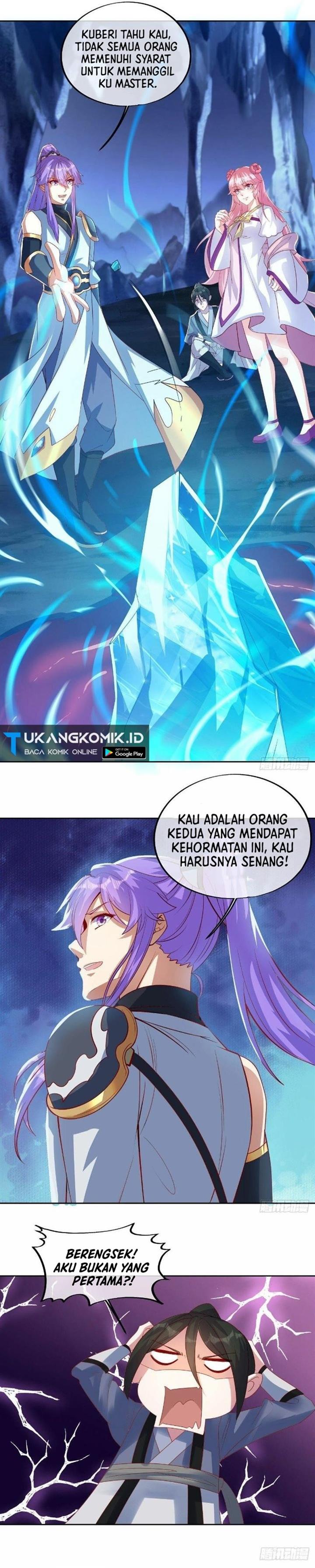 Read Peerless Soul ID Manga Online