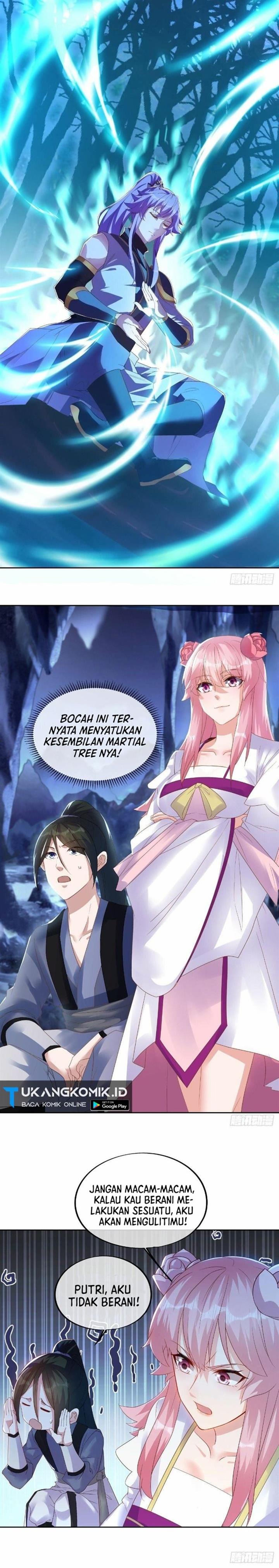 Read Peerless Soul ID Manga Online