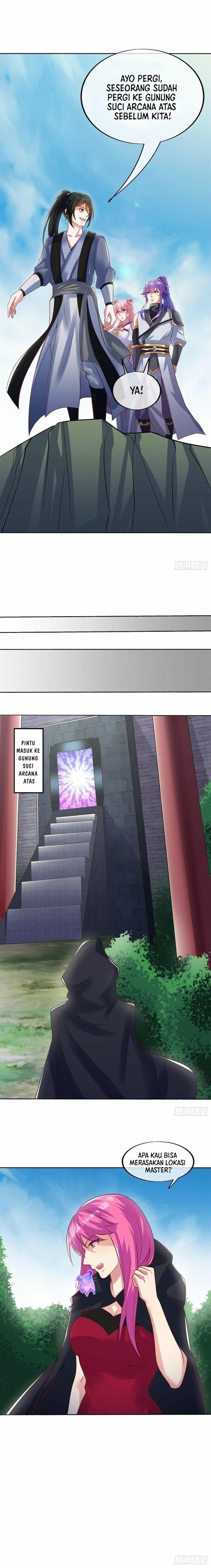 Read Peerless Soul ID Manga Online