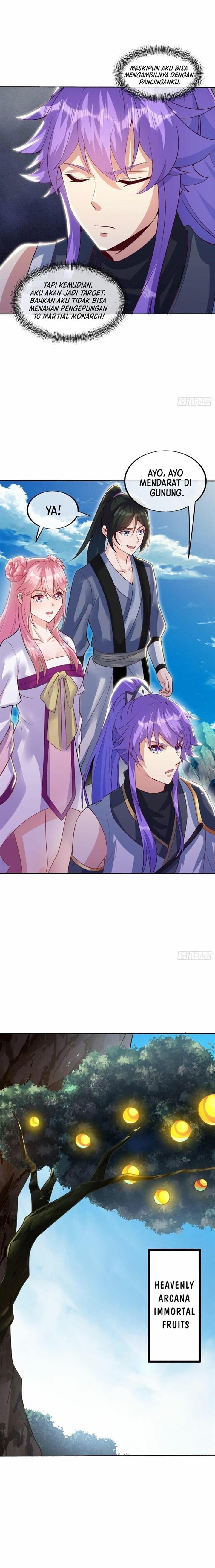 Read Peerless Soul ID Manga Online