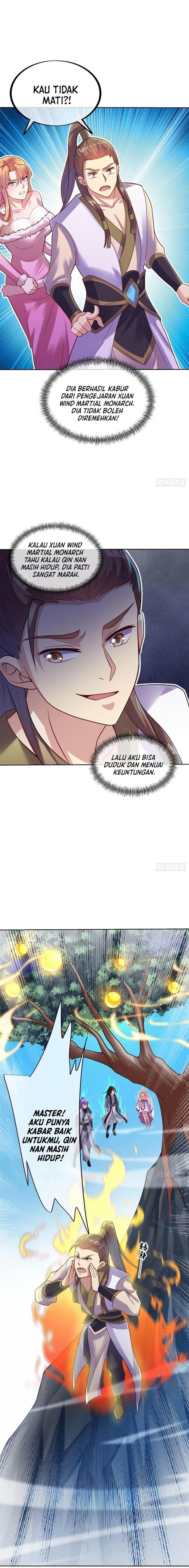 Read Peerless Soul ID Manga Online