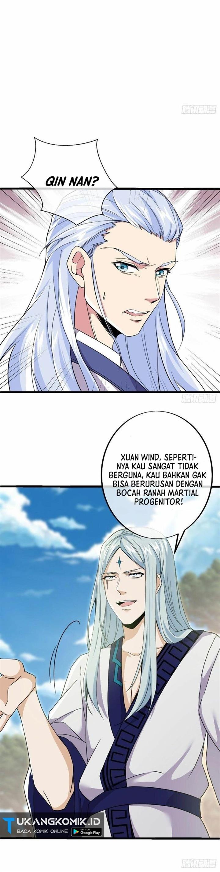 Read Peerless Soul ID Manga Online