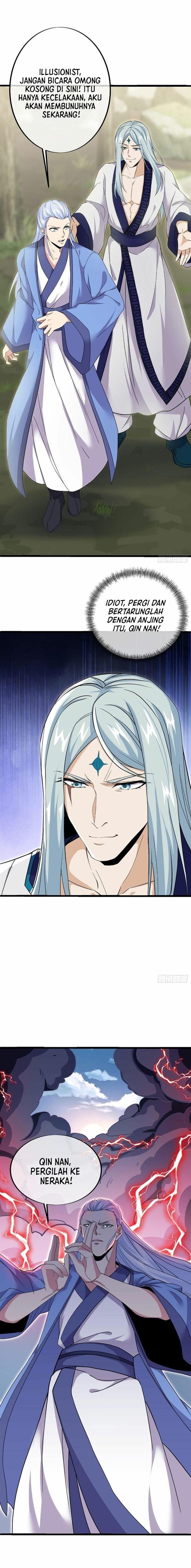 Read Peerless Soul ID Manga Online