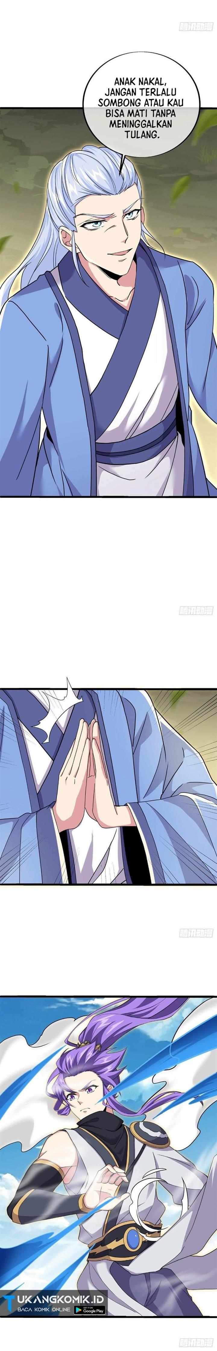 Read Peerless Soul ID Manga Online