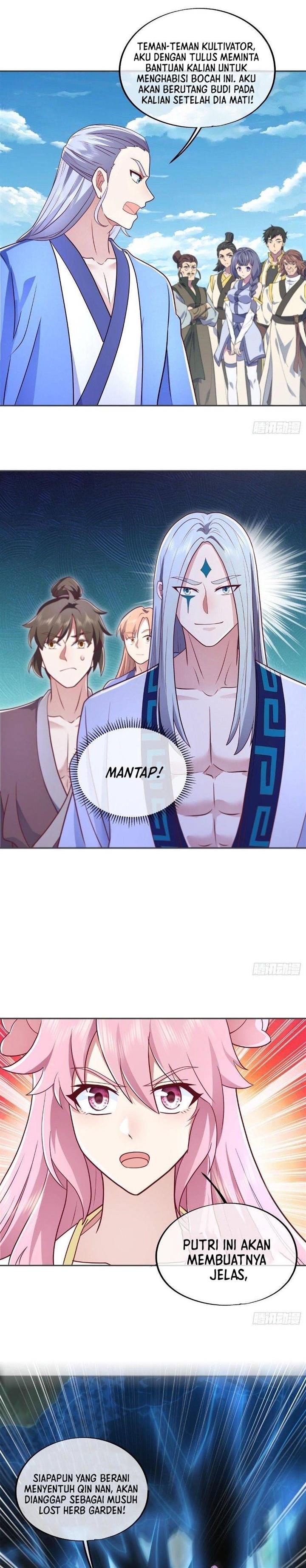Read Peerless Soul ID Manga Online