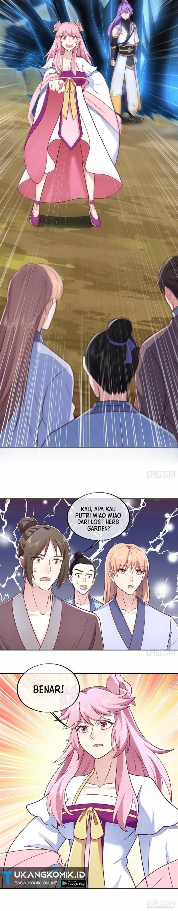 Read Peerless Soul ID Manga Online