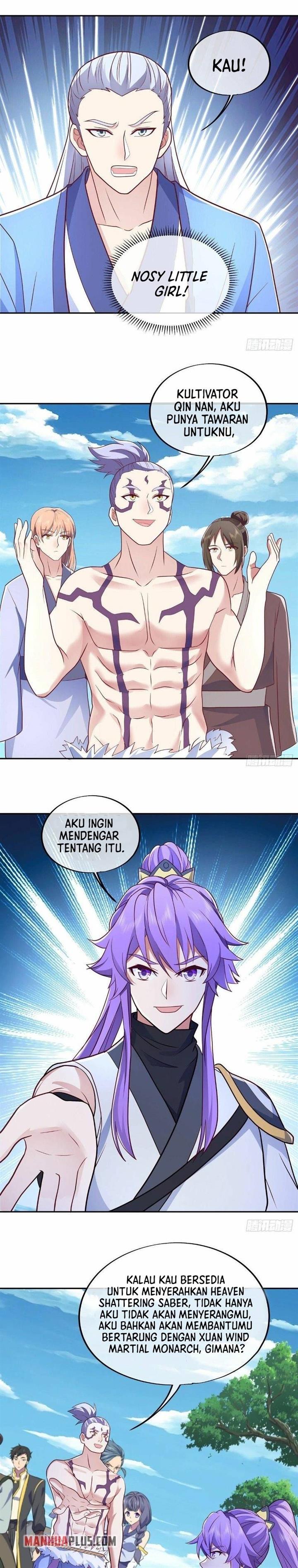 Read Peerless Soul ID Manga Online