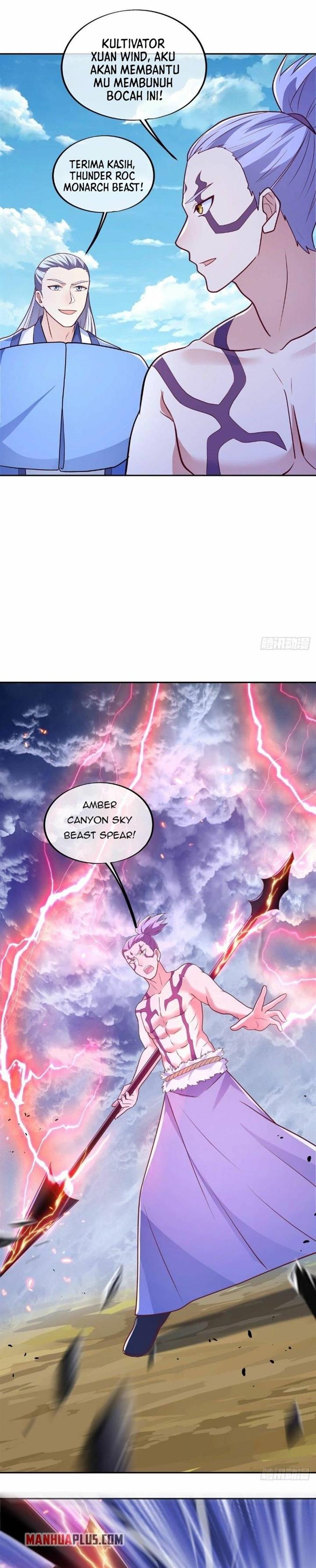 Read Peerless Soul ID Manga Online