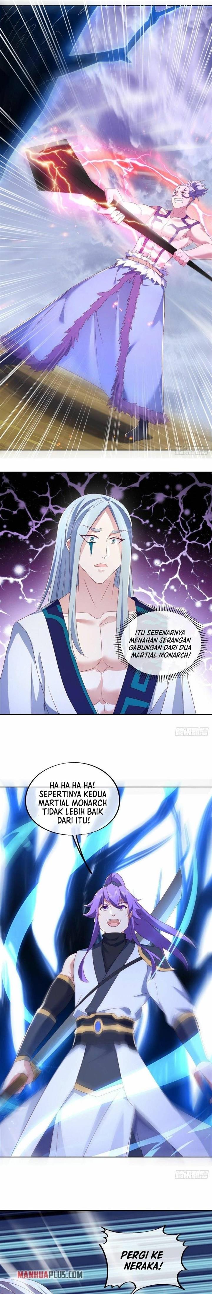 Read Peerless Soul ID Manga Online
