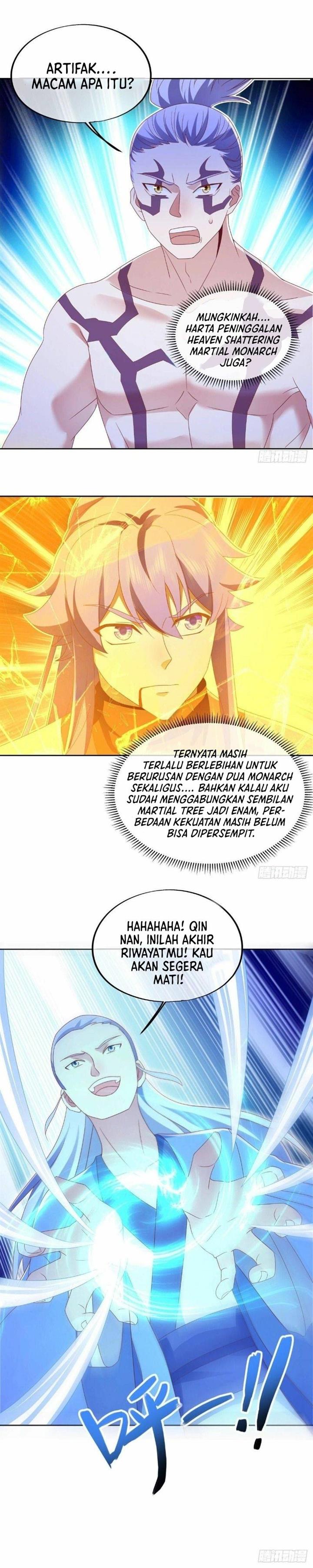 Read Peerless Soul ID Manga Online