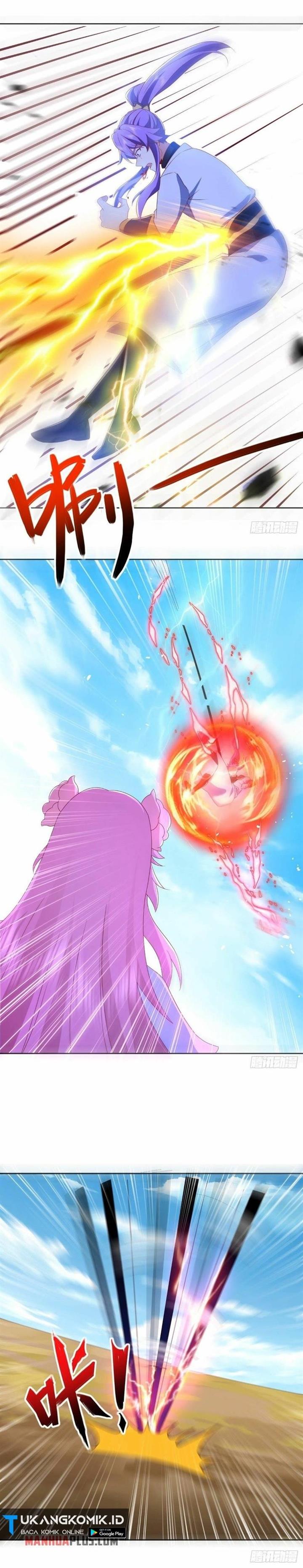 Read Peerless Soul ID Manga Online