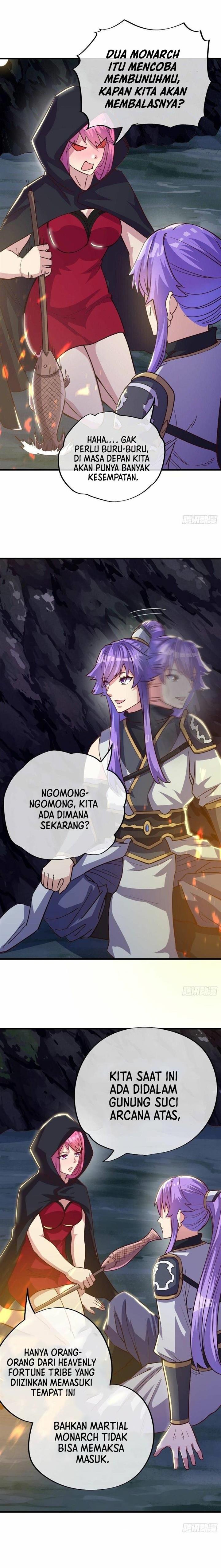 Read Peerless Soul ID Manga Online