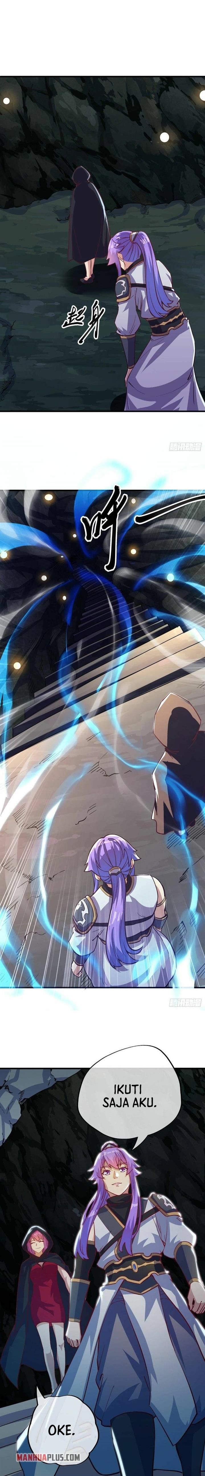 Read Peerless Soul ID Manga Online