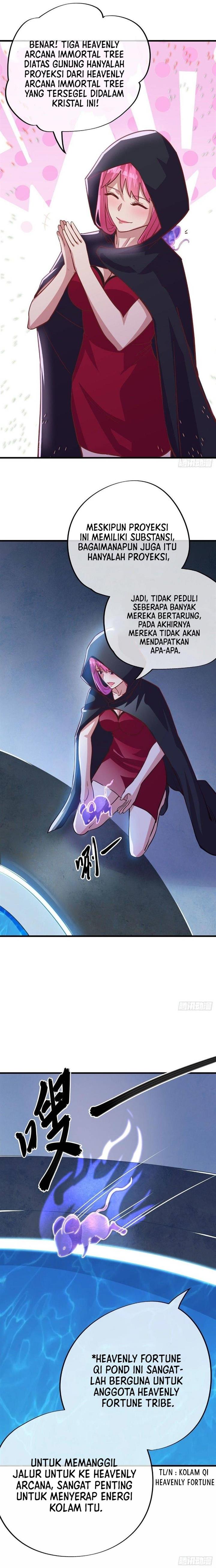 Read Peerless Soul ID Manga Online