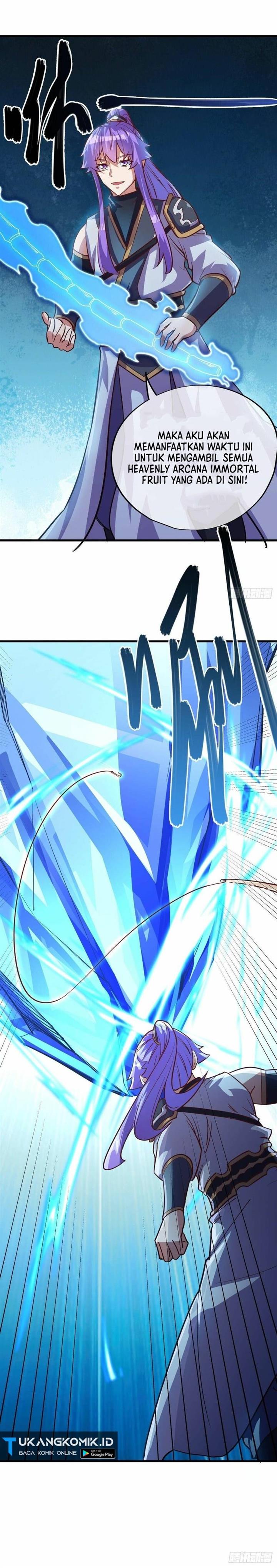 Read Peerless Soul ID Manga Online