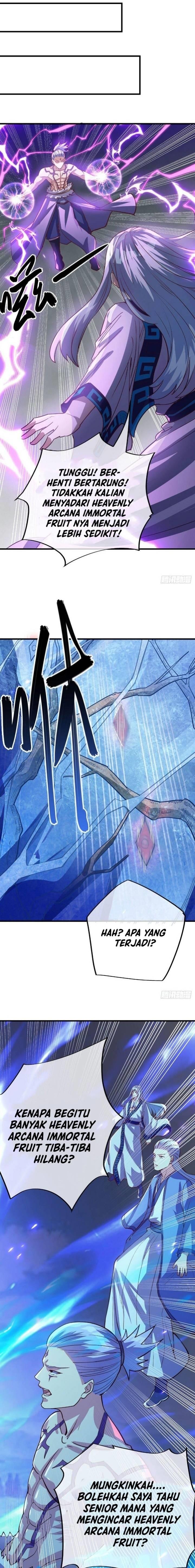 Read Peerless Soul ID Manga Online